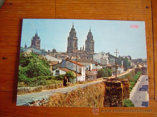 Postales: Postal de Lugo - Foto 1