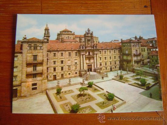 Postales: Postal de  Santiago de Compostela - Foto 1
