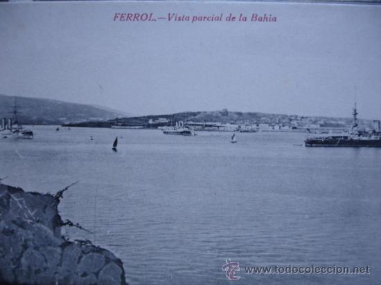 Postales: FERROL - Foto 1