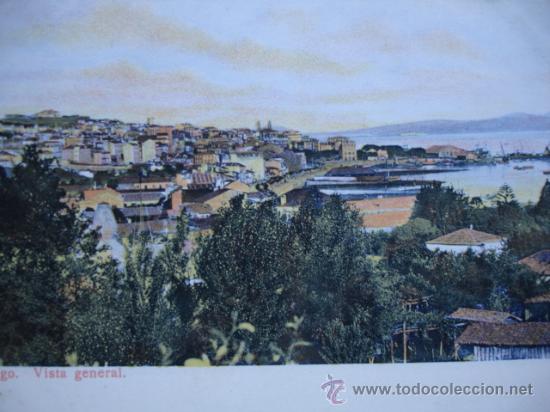Postales: VIGO,S/C, - Foto 1