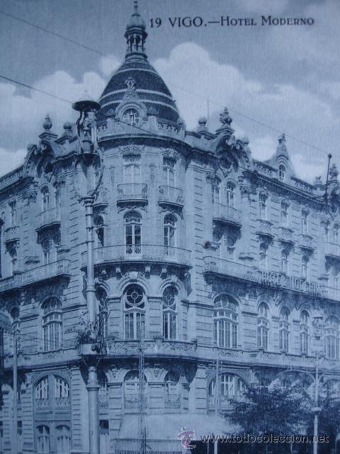 Postales: VIGO,S/C, - Foto 1
