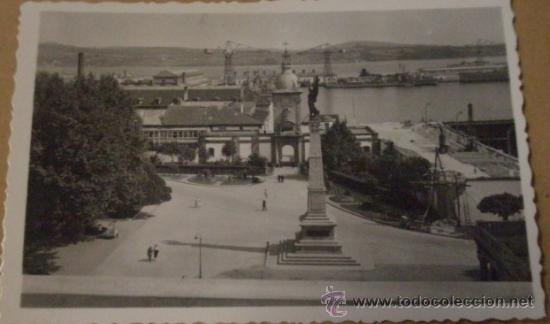 Postales: Postal El Ferrol - Foto 1