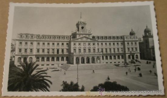 Postales: Postal El Ferrol, escrita - Foto 1