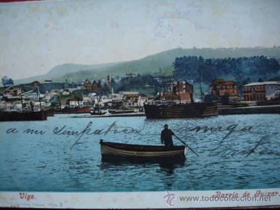 Postales: VIGO,GUIXAS - Foto 1