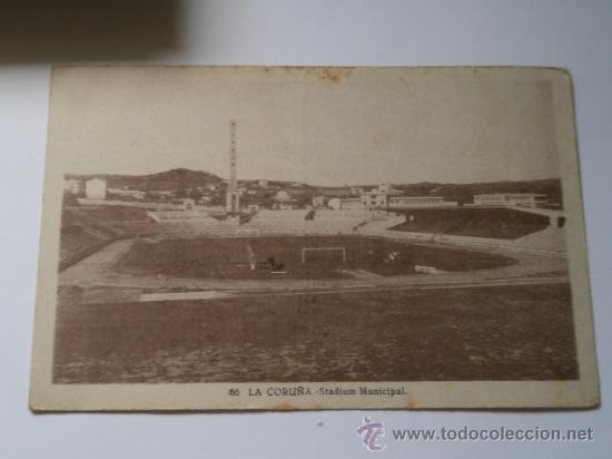 Postales: Postal La Coru&ntilde;a - Foto 1