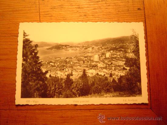 Postales: Interesante Postal de Vigo - Foto 1