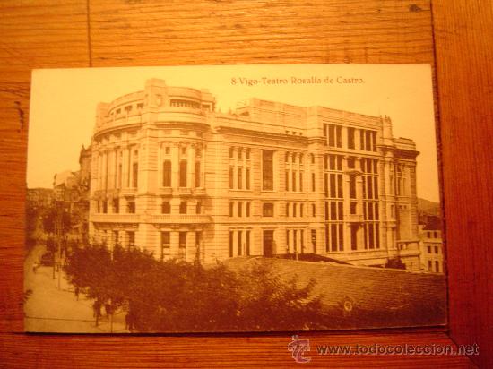 Postales: Interesante Postal de Vigo - Foto 1