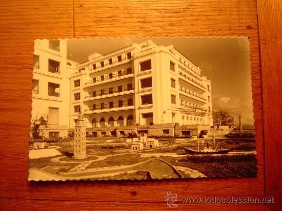 Postales: Interesante Postal de la Toja - Foto 1