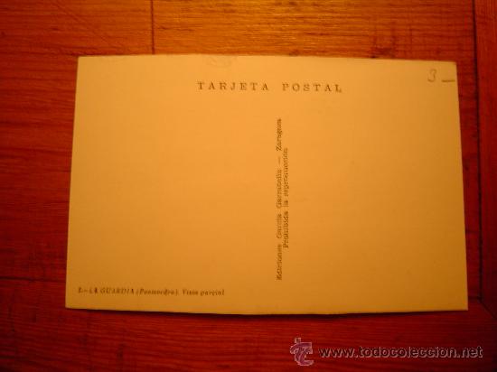 Postales: Interesante Postal de la Guardia - Foto 2
