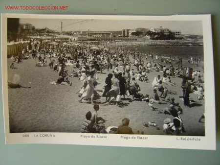 Postales: LA CORU&Ntilde;A - 368 - Foto 1