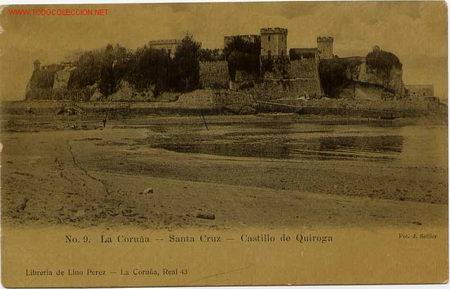 Postales: LA CORU&Ntilde;A - Foto 1