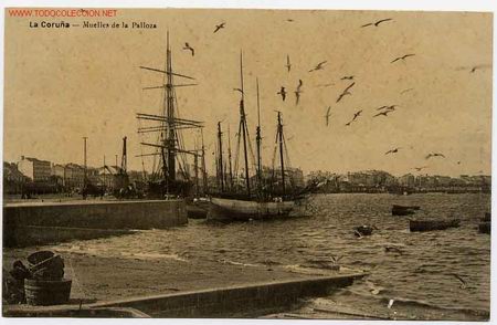 Postales: LA CORU&Ntilde;A - Foto 1