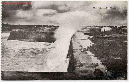 Postales: LA CORU&Ntilde;A - Foto 1