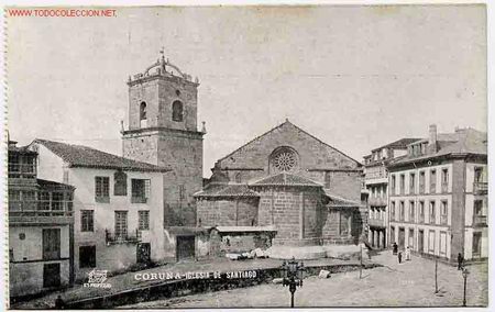 Postales: LA CORU&Ntilde;A - Foto 1