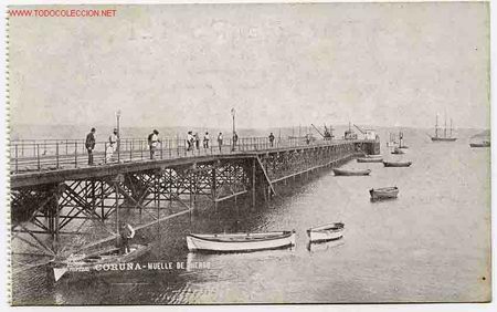 Postales: LA CORU&Ntilde;A - Foto 1