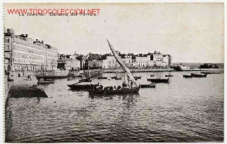 Postales: LA CORU&Ntilde;A - Foto 1