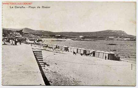 Postales: LA CORU&Ntilde;A - Foto 1