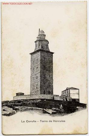 Postales: LA CORU&Ntilde;A - Foto 1