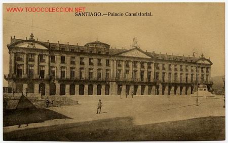 Postales: SANTIAGO - Foto 1