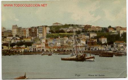 Postales: VIGO - Foto 1