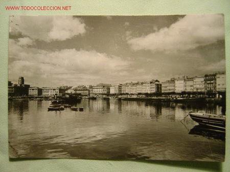 Postales: LA CORU&Ntilde;A - 1 - Foto 1