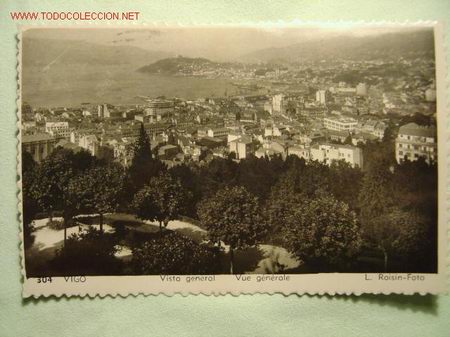 Postales: VIGO - 304 - Foto 1