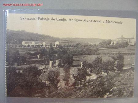 Postales: SANTIAGO - Foto 1