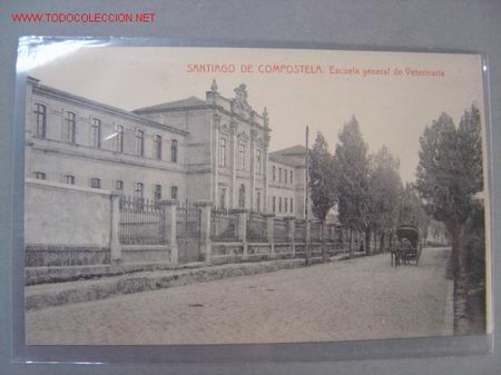 Postales: SANTIAGO DE COMPOSTELA - 6368 - Foto 1