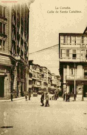 Postales: LA CORU&Ntilde;A - Foto 1