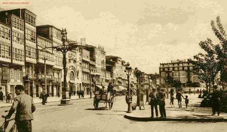 Postales: LA CORU&Ntilde;A - Foto 1