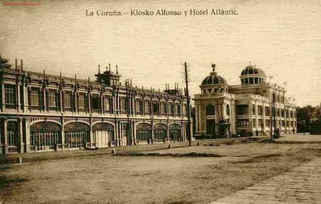 Postales: LA CORU&Ntilde;A - Foto 1