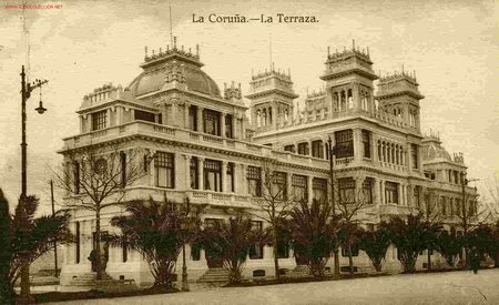 Postales: LA CORU&Ntilde;A - Foto 1