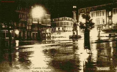 Postales: LA CORU&Ntilde;A - Foto 1