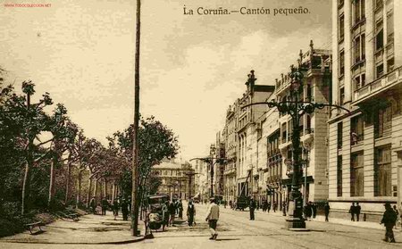 Postales: LA CORU&Ntilde;A - Foto 1