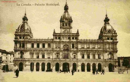Postales: LA CORU&Ntilde;A - Foto 1