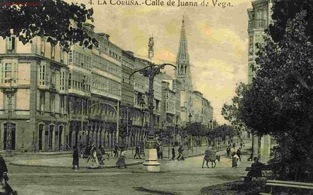 Postales: LA CORU&Ntilde;A - Foto 1
