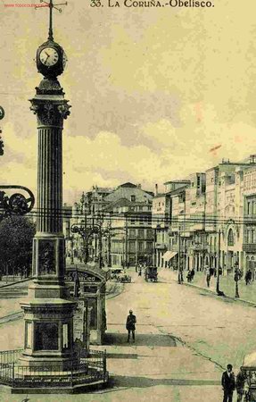 Postales: LA CORU&Ntilde;A - Foto 1
