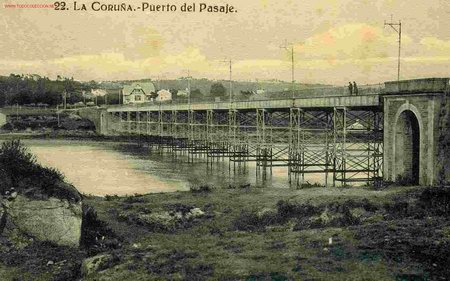 Postales: LA CORU&Ntilde;A - Foto 1