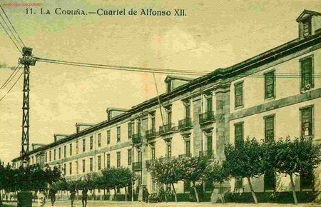 Postales: LA CORU&Ntilde;A - Foto 1