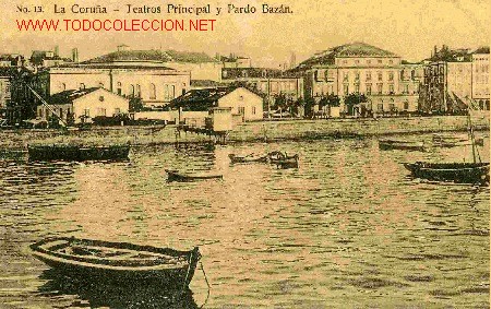 Postales: LA CORU&Ntilde;A - Foto 1