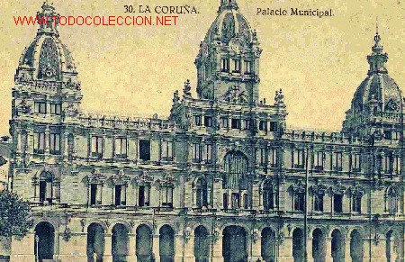 Postales: LA CORU&Ntilde;A - Foto 1