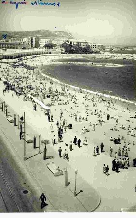 Postales: LA CORU&Ntilde;A - Foto 1