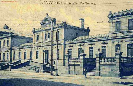 Postales: LA CORU&Ntilde;A - Foto 1