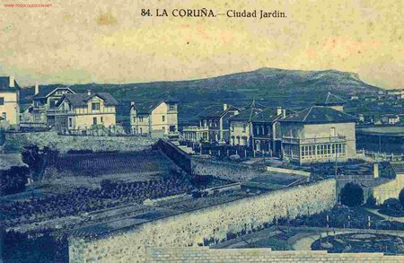 Postales: LA CORU&Ntilde;A - Foto 1