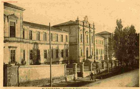 Postales: SANTIAGO - Foto 1