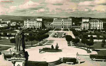Postales: SANTIAGO - Foto 1