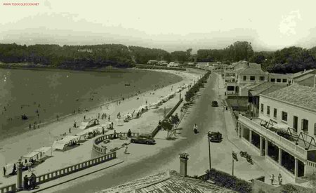 Postales: SANGENJO , PONTEVEDRA - Foto 1
