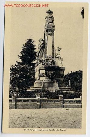Postales: SANTIAGO DE COMPOSTELA - Foto 1