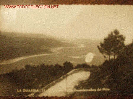 Postales: Postal de La Guardia, Sin Circular - Foto 1