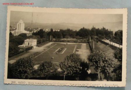 Postales: TARJETA POSTAL VIGO - Foto 1